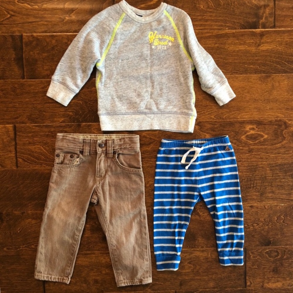 12-18 Months Boy Bundle